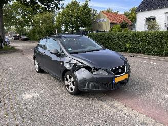 krockskadad bil auto Seat Ibiza 1.2-12V 2010/5