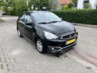 skadebil auto Mitsubishi Space-star 1.0 Intense 2018/3