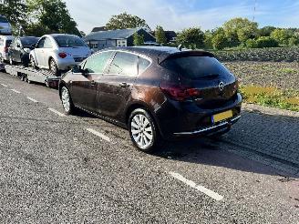 Opel Astra 1.6 CDTi Edition picture 4