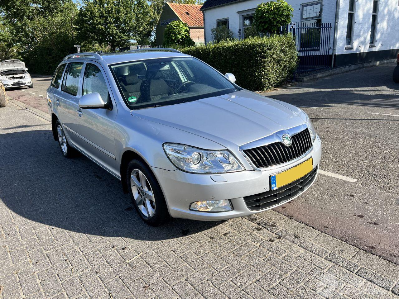 Skoda Octavia 1.2 TSi  AUTOMAAT