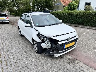  Hyundai I-20 1.2 HP i-Motion 2015/8