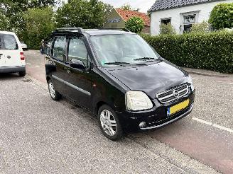 skadebil auto Opel Agila 1.2-16V 2007/5