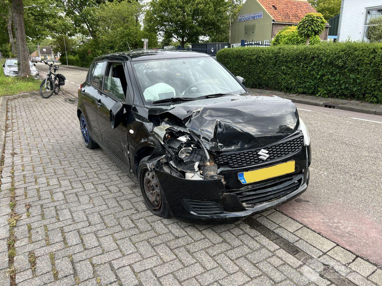 Suzuki Swift 1.2-16V