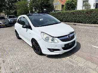 Avarii autoturisme Opel Corsa 1.2-16V Cosmo 2008/10