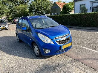 Vrakbiler auto Chevrolet Spark 1.0-16V Bifuel 2011/12