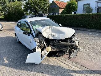 rozbiórka samochody osobowe Seat Ibiza 1.2-12V 2012/6
