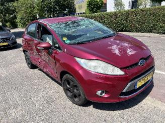 Dezmembrări autoturisme Ford Fiesta 1.25 2008/8