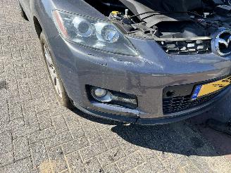 Mazda CX-7 2.3 Turbo Touring picture 7