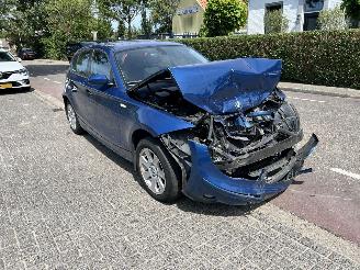Vrakbiler auto BMW 1-serie 116i 2006/2
