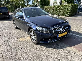  Mercedes C-klasse C350E Estate Lease Edition 2015/10