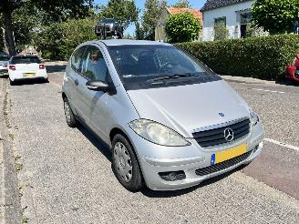  Mercedes A-klasse A170 Automaat 2007/6
