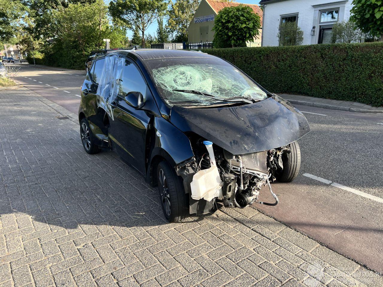 Hyundai I-10 1.0-12V