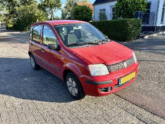 škoda osobní automobily Fiat Panda 1.1 Fire 2007/11