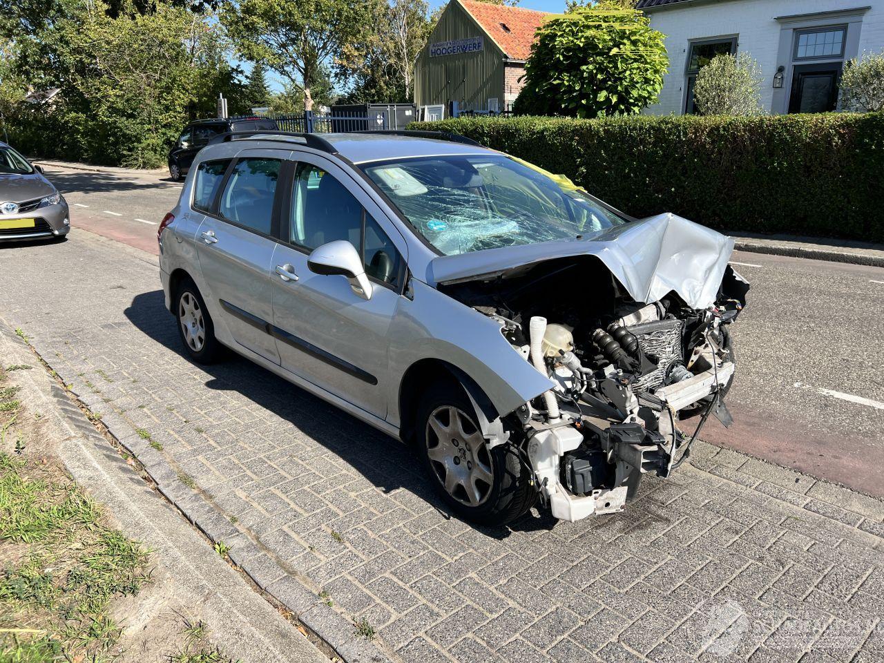 Peugeot 308 1.6 HDi