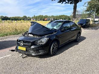 Mercedes Cla-klasse 180 picture 2