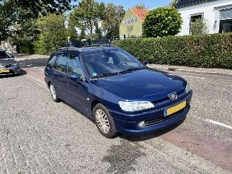 Auto incidentate Peugeot 306 1.61 Combi 2002/2
