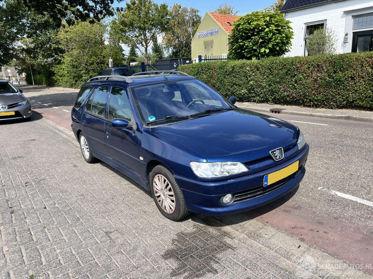 Peugeot 306 1.61 Combi