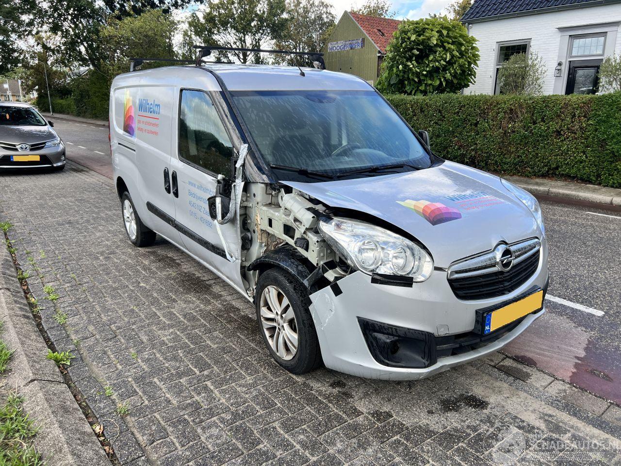 Opel Combo 1.6 CDTi lang