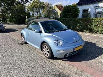 Unfallwagen Volkswagen Beetle 1.6 Cabrio 2003/8