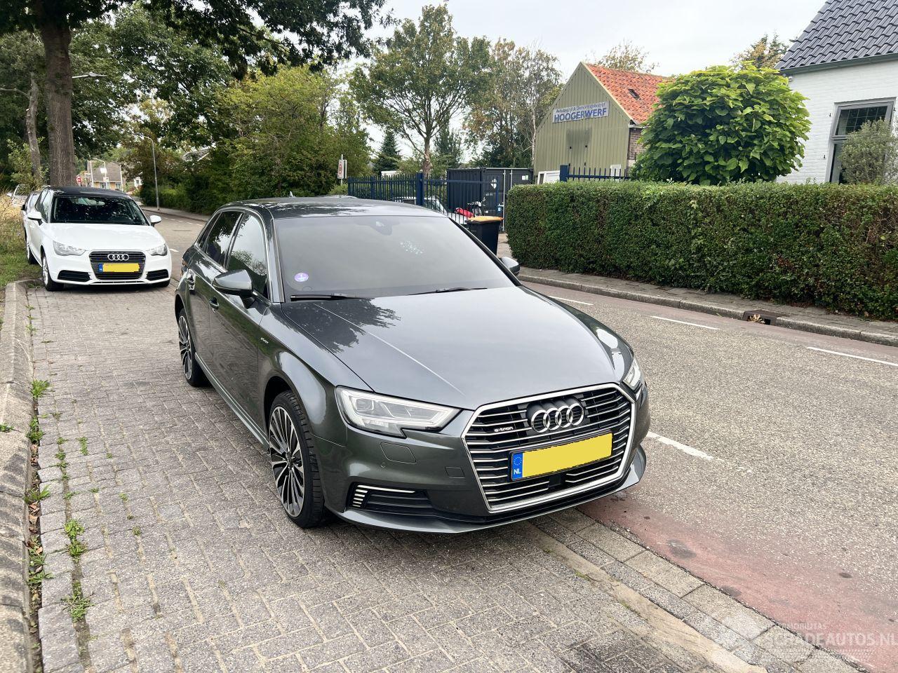 Audi A3 SPORTBACK E-TRON