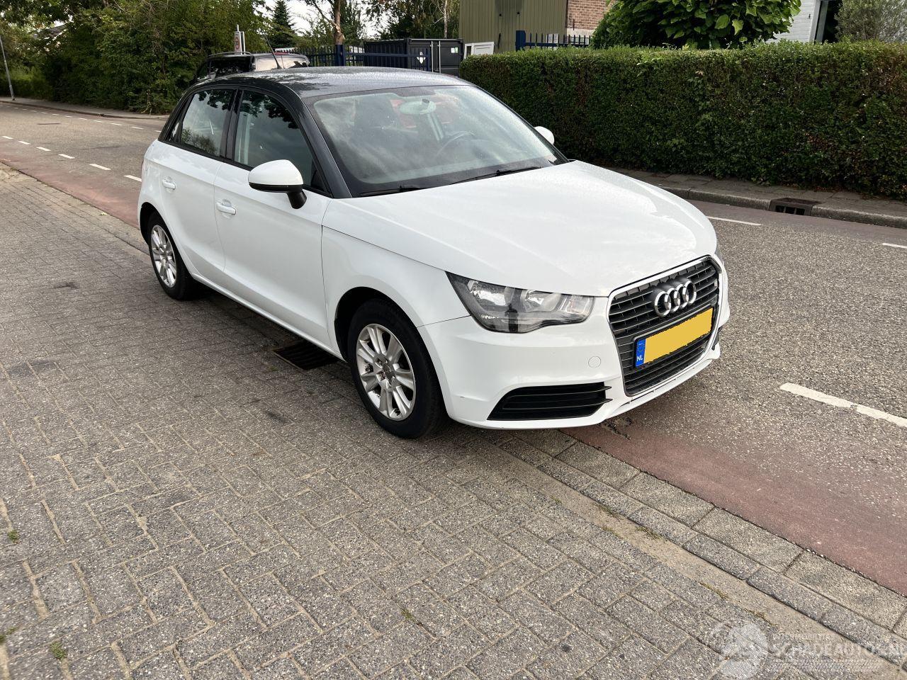 Audi A1 1.2 TFSi SPORTBACK