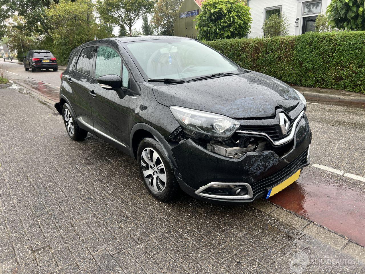 Renault Captur 0.9 TCe Limited