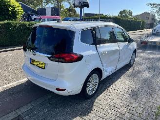 Opel Zafira 1.4 Turbo TOURER picture 3