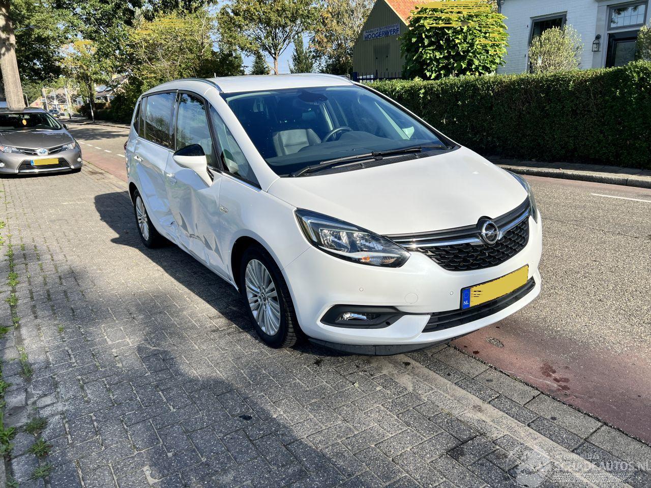 Opel Zafira 1.4 Turbo TOURER