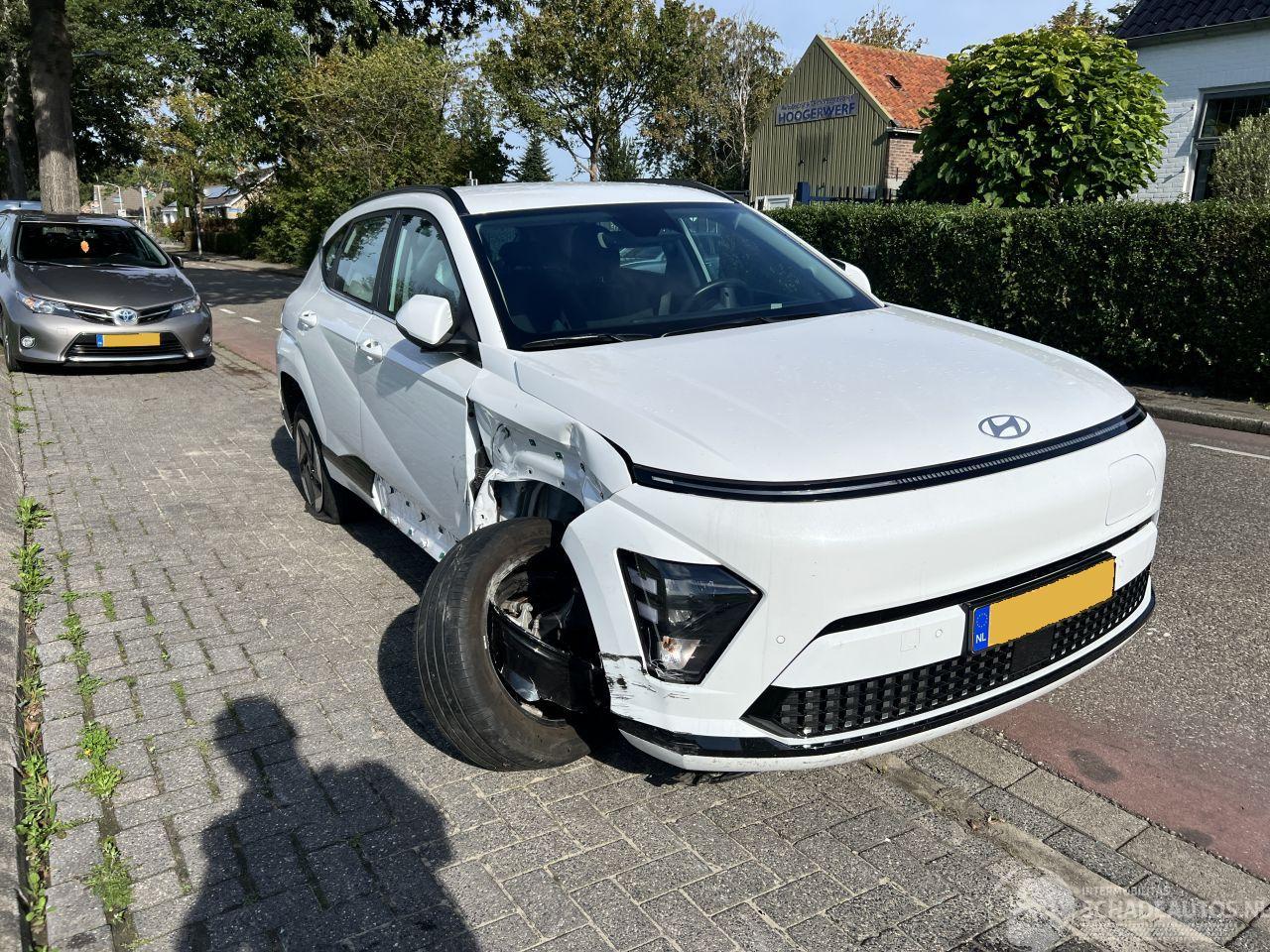 Hyundai Kona Electric Comfort 48,4 KWh