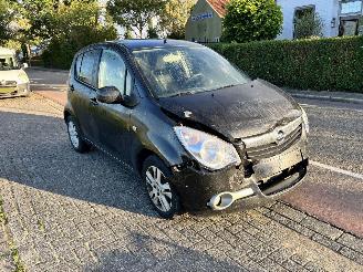 škoda osobní automobily Opel Agila 1.0-12V 2012/6