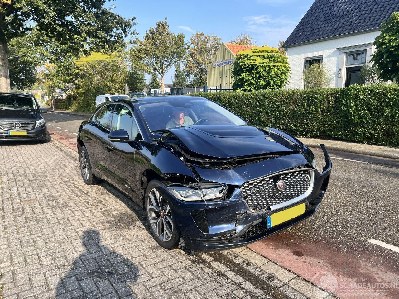 Jaguar I-Pace EV 320 SE Business pack 90KWh