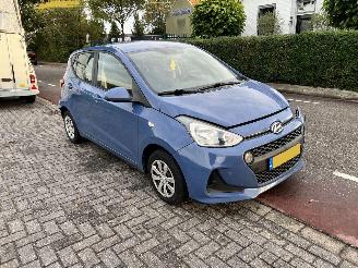 skadebil auto Hyundai I-10 1.0-12V Comfort 2018/1
