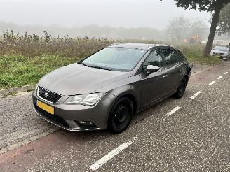 Seat Leon ST 1.6 TDi Ecomotive picture 2