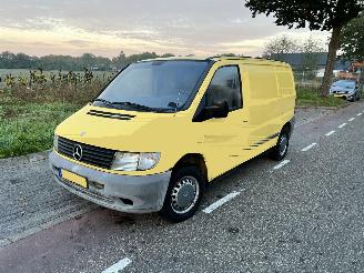 Mercedes Vito 2.2 CDi  108 picture 2