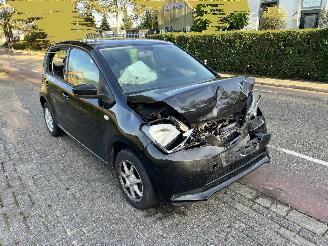 Schadeauto Seat Mii 1.0-12V 2015/5