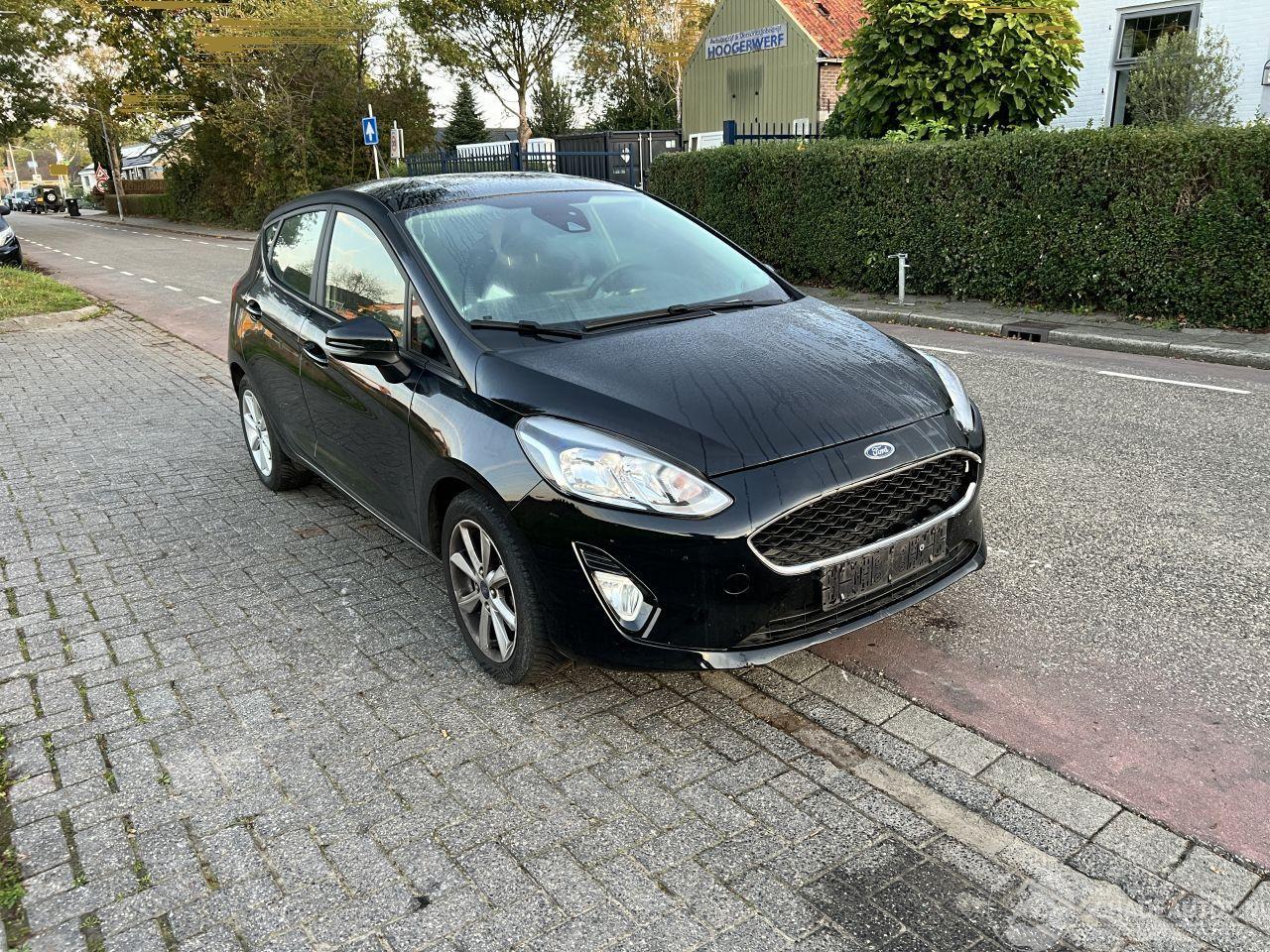 Ford Fiesta 1.1 Trend