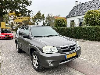 krockskadad bil auto Mazda Tribute 2.3-16V 4X4 2005/1