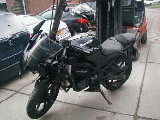 Vrakbiler motor Kawasaki V-Strom 650  2008