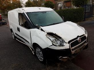demontáž dodávky Fiat Doblo 1.3 MJ 16_V DPF Euro 5 2010/9