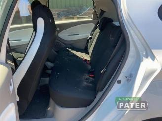 Renault Zoé Zoe (AG), Hatchback 5-drs, 2012 R90 picture 7