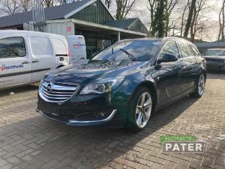 Opel Insignia Insignia Sports Tourer, Combi, 2008 / 2017 2.0 SIDI Eco Turbo 16V 4x4 picture 1
