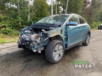 Démontage voiture Hyundai Kona Kona (OS), SUV, 2017 / 2023 39 kWh 2019/12