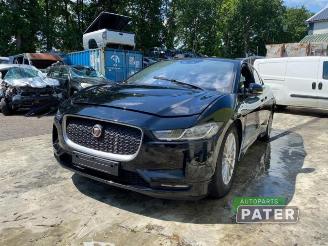 Coche siniestrado Jaguar I-Pace I-Pace, SUV, 2018 EV400 AWD 2018/11