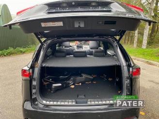 Lexus NX NX I (Z1), SUV, 2014 300h 2.5 16V 4x4 picture 12