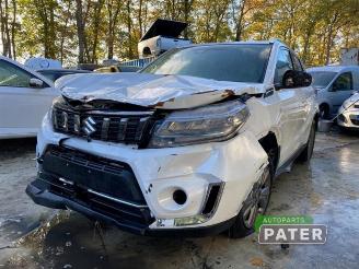 Autoverwertung Suzuki Vitara Vitara (LY/MY), SUV, 2015 1.4 Booster Jet Turbo 16V SHVS 2022/2