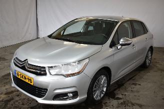 škoda osobní automobily Citroën C4 1.6 VTi Collection 2013/10