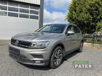 demontáž osobní automobily Volkswagen Tiguan Tiguan (AD1), SUV, 2016 1.4 TSI 16V 2018/1