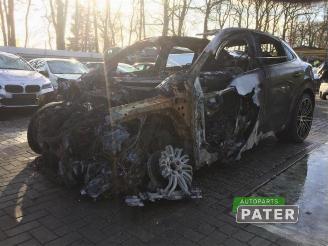 Uttjänta bilar auto Porsche Cayenne Cayenne Coupe (9YB), SUV, 2019 3.0 V6 24V Turbo 2019/9