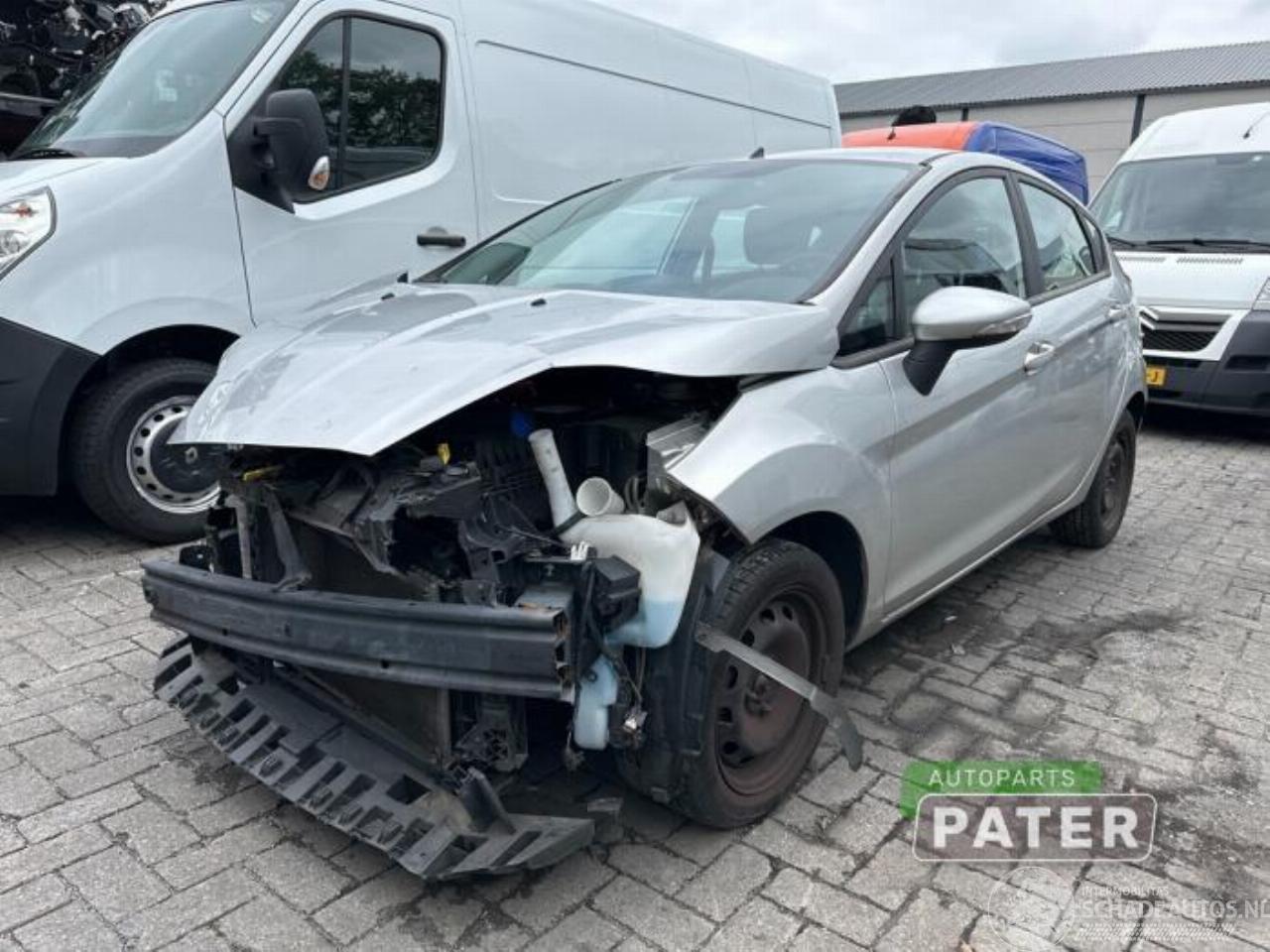 Ford Fiesta Fiesta 6 (JA8), Hatchback, 2008 / 2018 1.0 Ti-VCT 12V 65