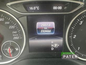 Mercedes A-klasse A (W176), Hatchback, 2012 / 2018 1.5 A-180 CDI, A-180d 16V picture 15